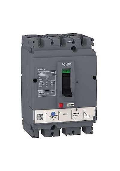 Lv510302 - Easypact Cvs - Cvs100b Tm32d Circuit Bre