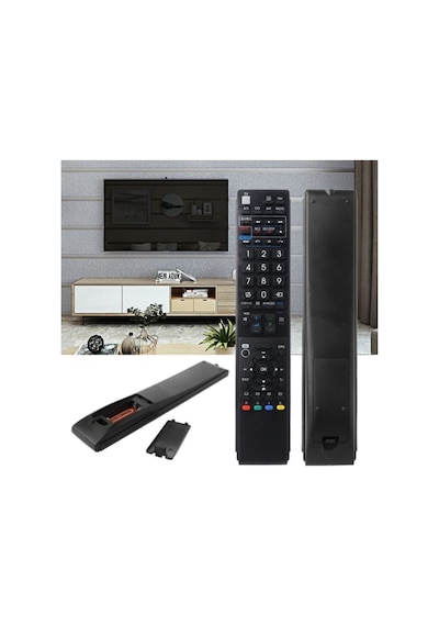 Sharp Lc46Le730E Lcd Tv Kumandası