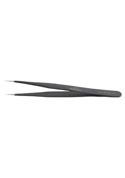 Hard Steel Antistatik Paslanmaz Çelik 110mm Cımbız / Hs-esd-10