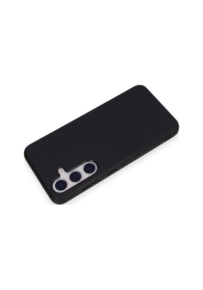 Samsung Galaxy S24 Uyumlu Kılıf Taft Kapak - Lacivert