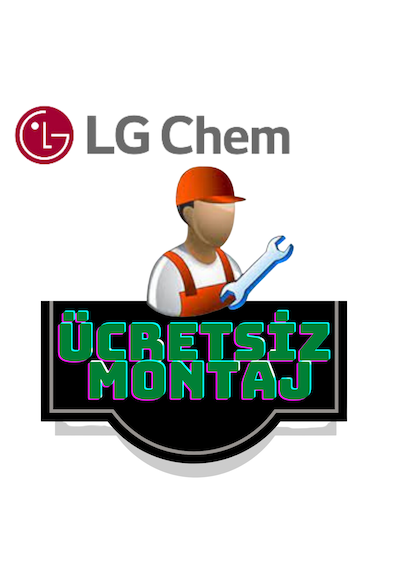 Lg Chem Platınum Montaj Dahil 12 Lt 7 Flt 14 Aşm Su Arıtma Ciha