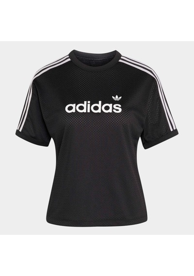 Adidas Lineaer File Kadın Siyah Tişört Ks6793