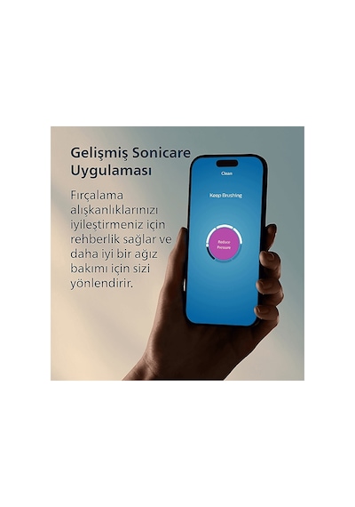 Phılıps Sonicare 7100 Şarjlı Diş Fırçası