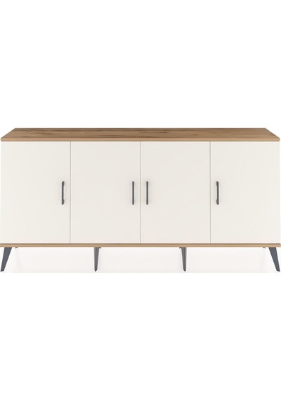 Arges Konsol 3 Raflı 4 Kapaklı 176x30x83 Çam-aytaşı/çam Aytaşı/çam Arges Konsol 3 Raflı 4 Kapaklı 176x30x83 Çam-aytaşı/çam Aytaşı/çam