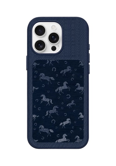 Joko Apple iPhone Uyumlu 16 Pro Max Royal Magsafe Kapak - Mavi