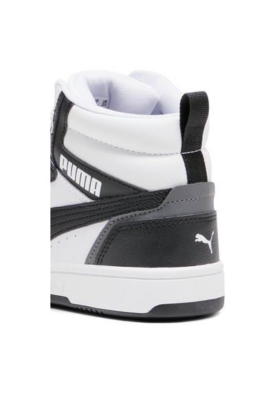 Puma Rebound V6 Mid Jr Beyaz Kadın High Sneaker 000000000101992082 Beyaz Puma Rebound V6 Mid Jr Beyaz Kadın High Sneaker 000000000101992082 Beyaz