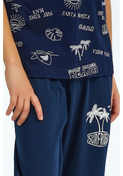 U.S. Polo Assn. Roly Poly 2708 Surf Rider Erkek Çocuk Eşofman Takımı