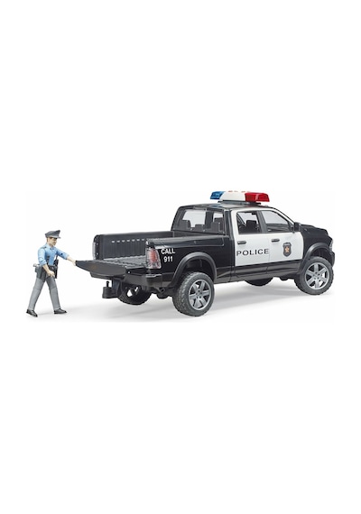 Bruder Polisli Polis Aracı 02505
