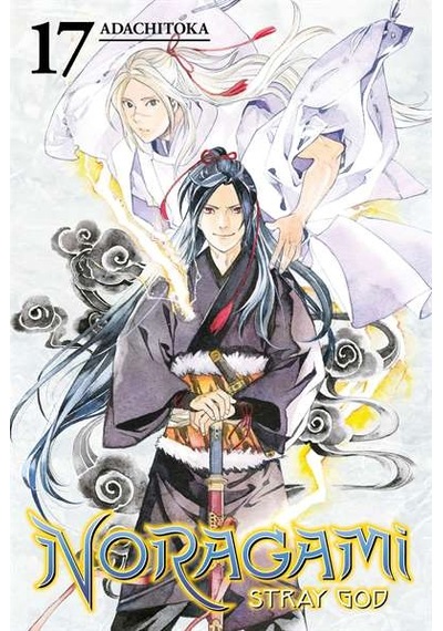 Noragami: Stray God 17 9781632363015