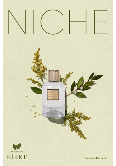 Azura Prestige Niche Kirke Unisex Parfüm EDP 100 ML