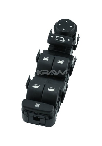 Kraw Cam Anahtarı Ön Sol Sürücü C4 Kraw An-620 6554.ha