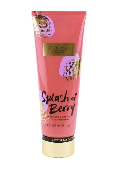 Victoria's Secret Splash Of Berry Body Lotion Vücut Losyonu 236 ML