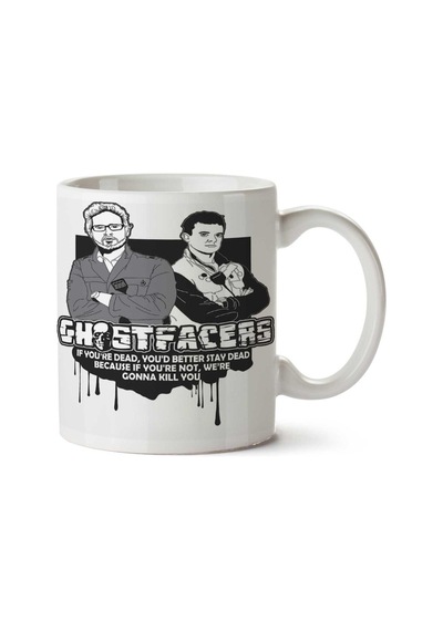 Mark It Zero A İki Tarafı Baskılı Kupa Bardak Çok Renkli