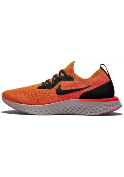 Nike Epic React Flyknit Spor Ayakkabı Turuncu
