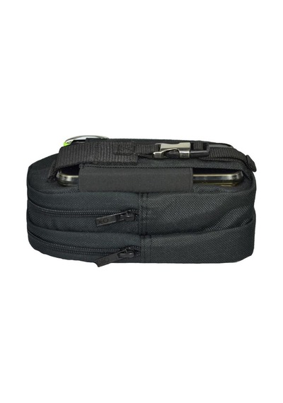 Çanta Yurdu Taktikal Molle 610d Cordura Palaska Bel Çantası Siyah