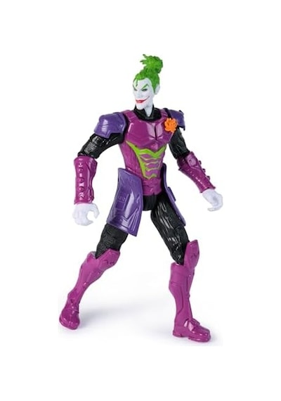 Dc Comics, Aksiyon Figürü Batman Ninja Strike 30 Cm, Süper Kahraman Koleksiyonu Oyuncakları, 3 Yaş Ve Üstü Erkek Ve Kız Çocukları İçin