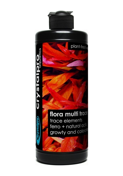 Flora Trace 500ml İz Elementler Akvaryum Bitki Renklendirici Gübre