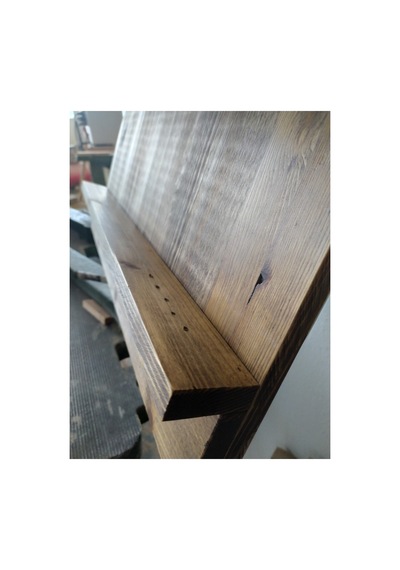 Ahşap Dart Tahtası , 60x80 Cm Ahşap Dart Arkalığı, Ahşap Dart Dolabı