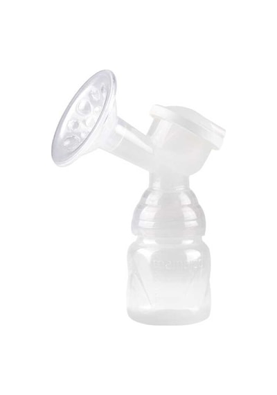 Mamajoo Yedek Sağım Kiti 160 Ml Silikon Hortum ve Konfor Başlığı