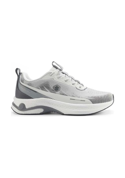 Lumberjack Park 5fx Beyaz A.gri Comfort Casual Anatomik Spor Ayakkabı Gri