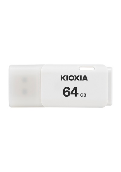 Kıoxıa U202w 64gb Usb 2.0 Transmemory Flash Disk Beyaz