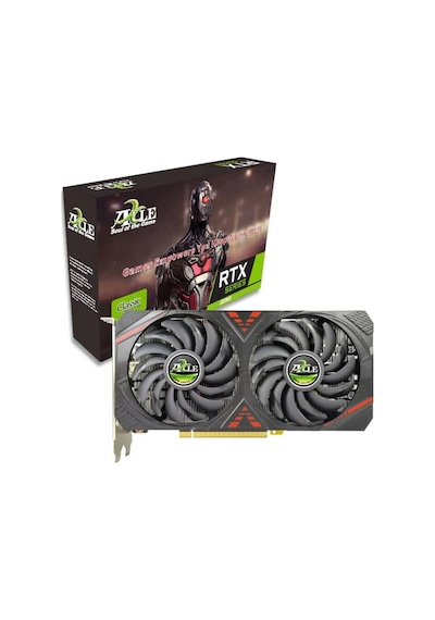 Rtx3050 Ax-rtx3050/8gd6p8dıp 8gb Geforce Rtx3050 Gddr6 128bit Hdmı Dvı/dp 16x Ekran Kartı