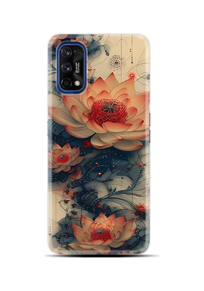 Realme 7 Pro Kılıf Hd Baskılı Kılıf Yüksek Korumalı - /çoksatanlar/- Name-823.jpg Renk24 Renk24