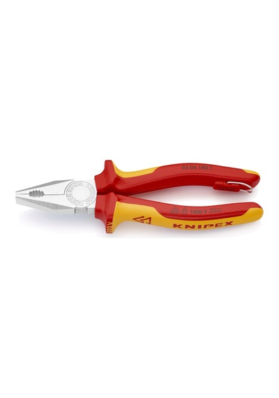 Knipex Asma Halkalı Pense 180 Mm Knı0306180t
