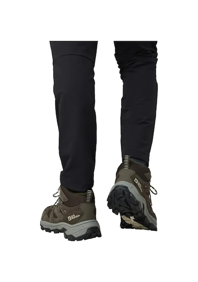 Jack Wolfskin A62072-5719 Vojo Tour Texapore Mid M Erkek Outdoor Bot Renkli Çok Renkli
