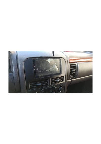 Jeep Grand Cherokee Wj/wg İçin Kesilecek 2 Dın Radyo Çerçevesi