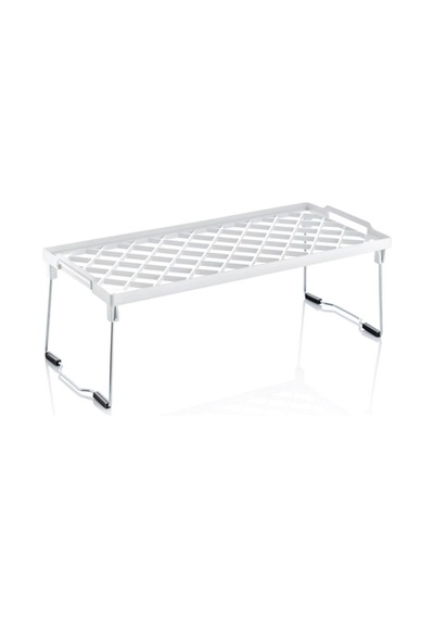 Düzenleyici Raf Mutfak Banyo Dolap Içi Tezgah Üstü Masa Üstü Düzenleyici Raf 20 X 45 Cm Renkli - 63752608 Renkli