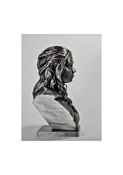 Daenerys Targaryen Büst Figür 15 Cm Game Of Thrones Taht Oyunları