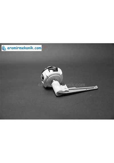 Basmalı Boşaltma Buton Grubu 313527yp1te Krom