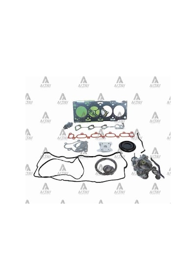 MAHER 3317 Takım Conta Tucson 06-08 Santafe 00-06 Sportage D4Ea 2.0Cc Dizel