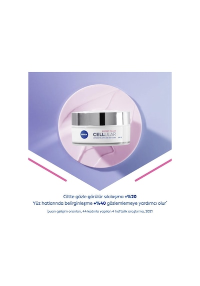Nivea SPF 30 Yoğun  Gündüz Bakım Kremi 50 ML