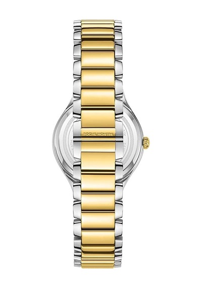 Roche Montre Rml3001-03 Kadın Kol Saati Metalik Gri
