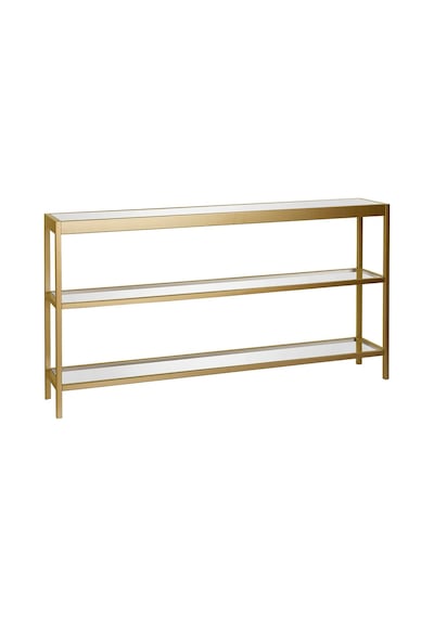 Ester Gold Metal Konsol&dresuar Gold