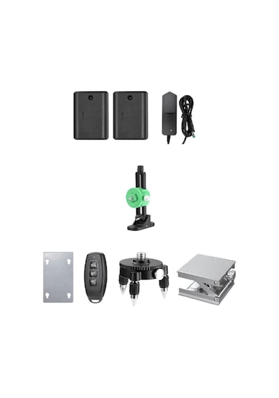 Rodex 4d - 16 Çizgili Lazer Terazi Rht0908170416 Ayak Dahil