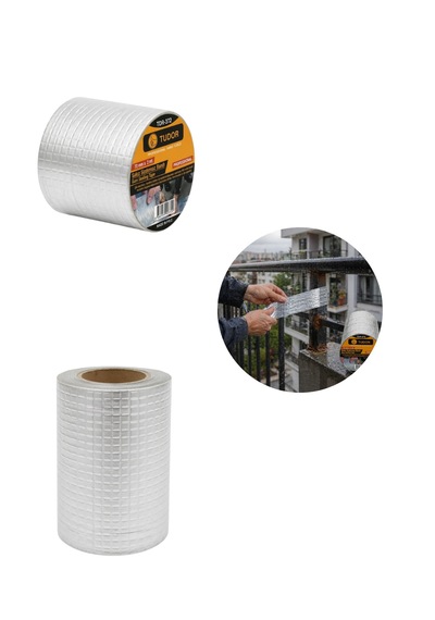 3 Lü Set Su Geçirmez Sızdırmaz Tamir Bandı Güçlü Yapışkanlı 72 Mm Diğer
