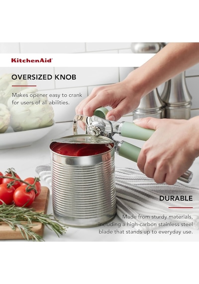 Kitchenaid Gourmet Çok Fonksiyonlu Konserve Açacağı/şişe Açacağı, Diğer