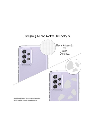Huawei Y6 Pro 1mm Silikon Şeffaf Kapak
