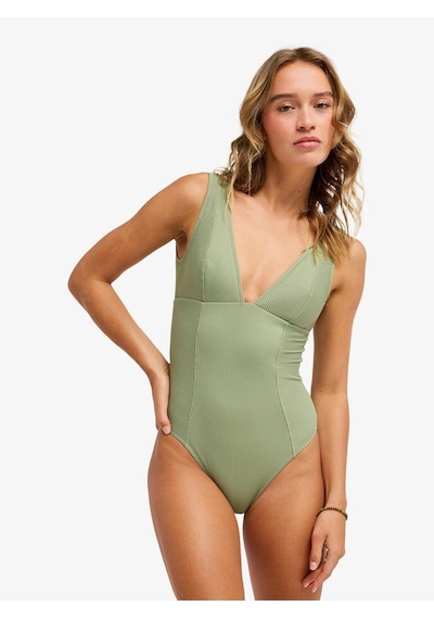 Roxy Love One-piece Kadın Mayo-erjx103786 Yeşil