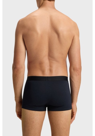 Boss Erkek Boxer 50546764 990 Siyah Siyah