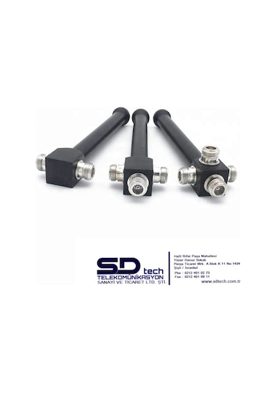 2 Way Rf Splitter 698/2700 Mhz