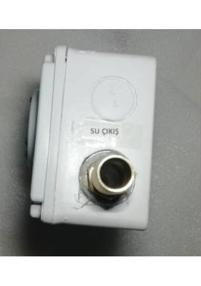 Otomatik Sulama Sistemi Selenoid Vana Bir Parmak +Dijital Zaman