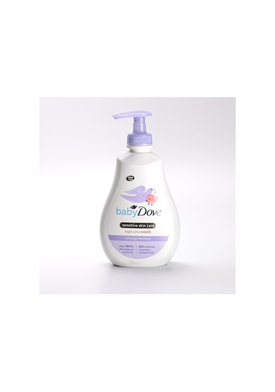 Dove Baby Doğal Prebiyotikli Nemlendirici Bebek Saç ve Vücut Şampuanı 200 Ml 3 Adet