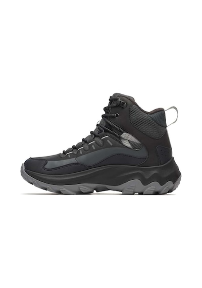 Merrell Thermo Chill 2 Mid Waterproof Kadın Siyah Bot