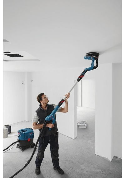 Gtr 550 Duvar Zımparası 550 W, Zımpara Tabanı Çapı: 215 Mm, 340-910 Dev/dak