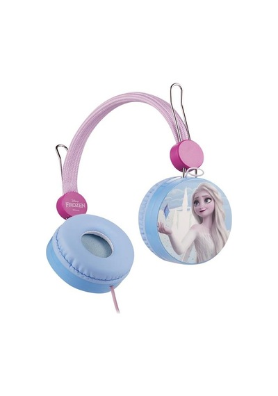 Disney Frozen Karlar Ülkesi Kablolu Çocuk Kulaklığı