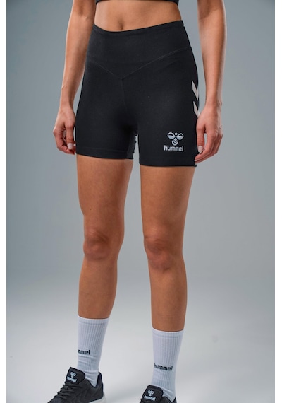 Hummel Target Voleybol Tayt Siyah